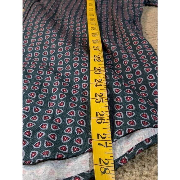 Natural Issue vintage button down fly collared shirt. Size S - Picture 10 of 10